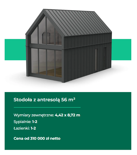 nowoczesny dom modułowy całoroczny gotowy pod klucz, nowoczesne domy modułowe całoroczne gotowe pod klucz, producent domów modułowych, produkcja domów modułowych, montaż domów modułowych, projekty domów modułowych, projekt domu modułowego